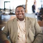 Ken James, MPA '06, discusses race relations with WZZM 13 On Your Side